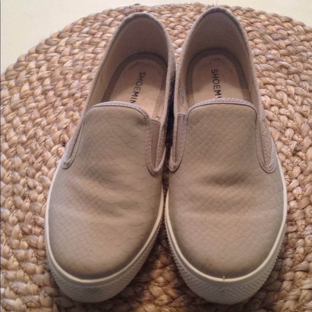 Slip on shoes